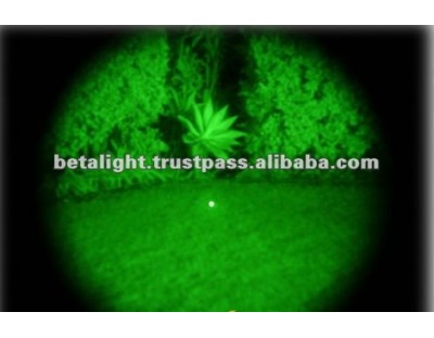 Tritium Infrared (IR) betalight