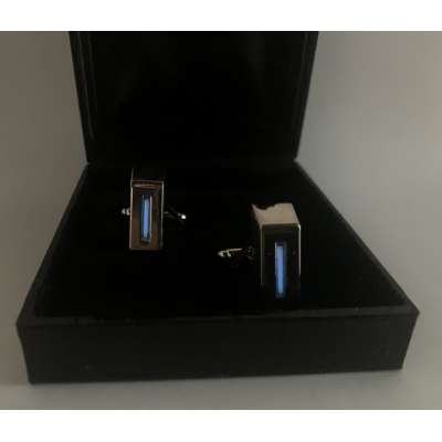 Tritium illuminated Cufflink