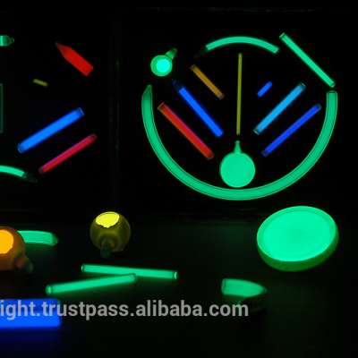 Gaseous Tritium Light Sources